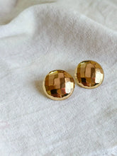 Shiny Disco Sphere Anti-Tarnish Studs | AMOLA
