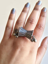 Damroo Adjustable Ring | AMOLA