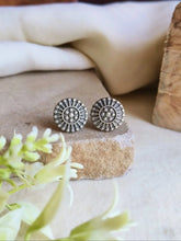 Premium Quality Oxidized Stud Earrings for Daily Wear - AMOLA