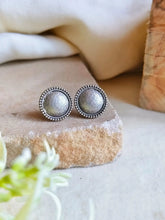 Oxidised Small Stud Earrings for Casual & Daily Wear | AMOLA