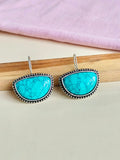 Stone Monalisa Earrings | AMOLA