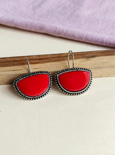 Stone Monalisa Earrings | AMOLA