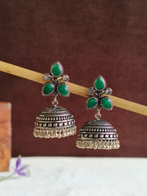 Jhumka Earrings with Ghungroo | AMOLA