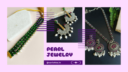 pearl jewelry