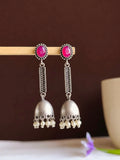 Oxidized Jhumka