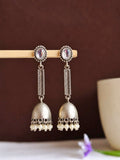Oxidized Jhumka
