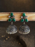 Jhumka Earrings with Ghungroo | AMOLA
