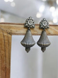 Trendy Silver Look-Alike Danglers | AMOLA