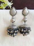 Handmade Ghunghroo Jhumka Earrings | AMOLA
