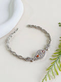 Iconic American Diamond Bracelet | AMOLA