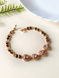 Iconic American Diamond Bracelet | AMOLA