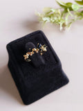 Luxury Finish AD Adjustable Ring | AMOLA