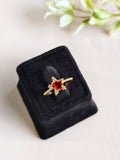 Luxury Finish AD Adjustable Ring | AMOLA