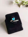 Luxury Finish AD Adjustable Ring | AMOLA