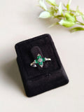 Luxury Finish AD Adjustable Ring | AMOLA