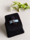 Luxury Finish AD Adjustable Ring | AMOLA