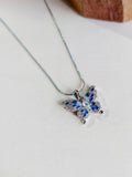 Graceful AD Pendant Set Shine | AMOLA