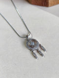 Graceful AD Pendant Set Shine | AMOLA
