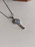 Graceful AD Pendant Set Shine | AMOLA
