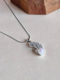 Graceful AD Pendant Set Shine | AMOLA