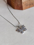 Graceful AD Pendant Set Shine | AMOLA