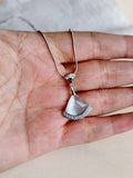 Graceful AD Pendant Set Shine | AMOLA
