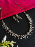 Refined AD Necklace Style | AMOLA