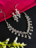 Luxury Finish AD Necklace | AMOLA