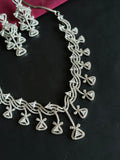 Luxury Finish AD Necklace | AMOLA