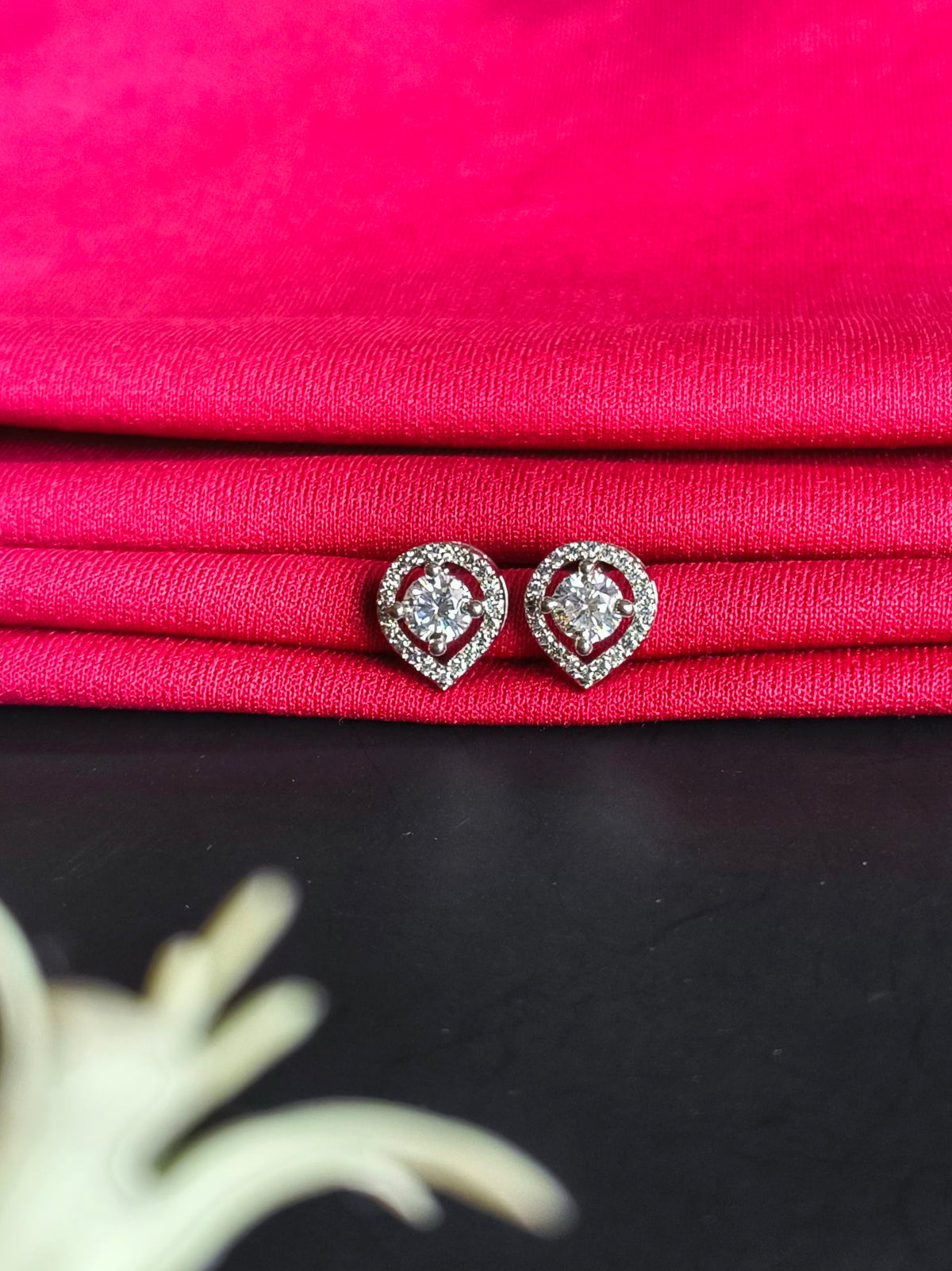 Elegant Daily Wear Stud Earrings | AMOLA