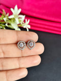 Elegant Daily Wear Stud Earrings | AMOLA