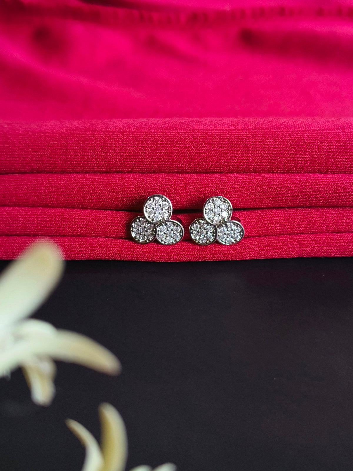 Elegant Daily Wear Stud Earrings | AMOLA