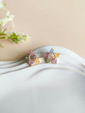 Elegant Daily Wear Stud Earrings | AMOLA
