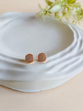 Elegant Daily Wear Stud Earrings | AMOLA