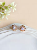 Elegant Daily Wear Stud Earrings | AMOLA