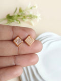 Elegant Daily Wear Stud Earrings | AMOLA