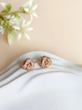 Elegant Daily Wear Stud Earrings | AMOLA