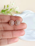 Elegant Daily Wear Stud Earrings | AMOLA