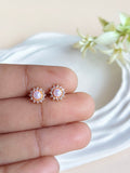 Elegant Daily Wear Stud Earrings | AMOLA