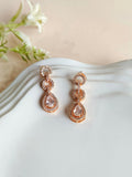 Signature Style Ad Earrings | AMOLA