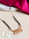 Premium AD Glam Mangalsutra | AMOLA