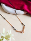 Premium AD Glam Mangalsutra | AMOLA