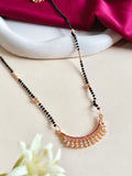 Premium AD Glam Mangalsutra | AMOLA