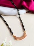 Premium AD Glam Mangalsutra | AMOLA