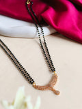 Premium AD Glam Mangalsutra | AMOLA