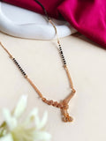 Premium AD Glam Mangalsutra | AMOLA