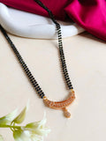 Premium AD Glam Mangalsutra | AMOLA