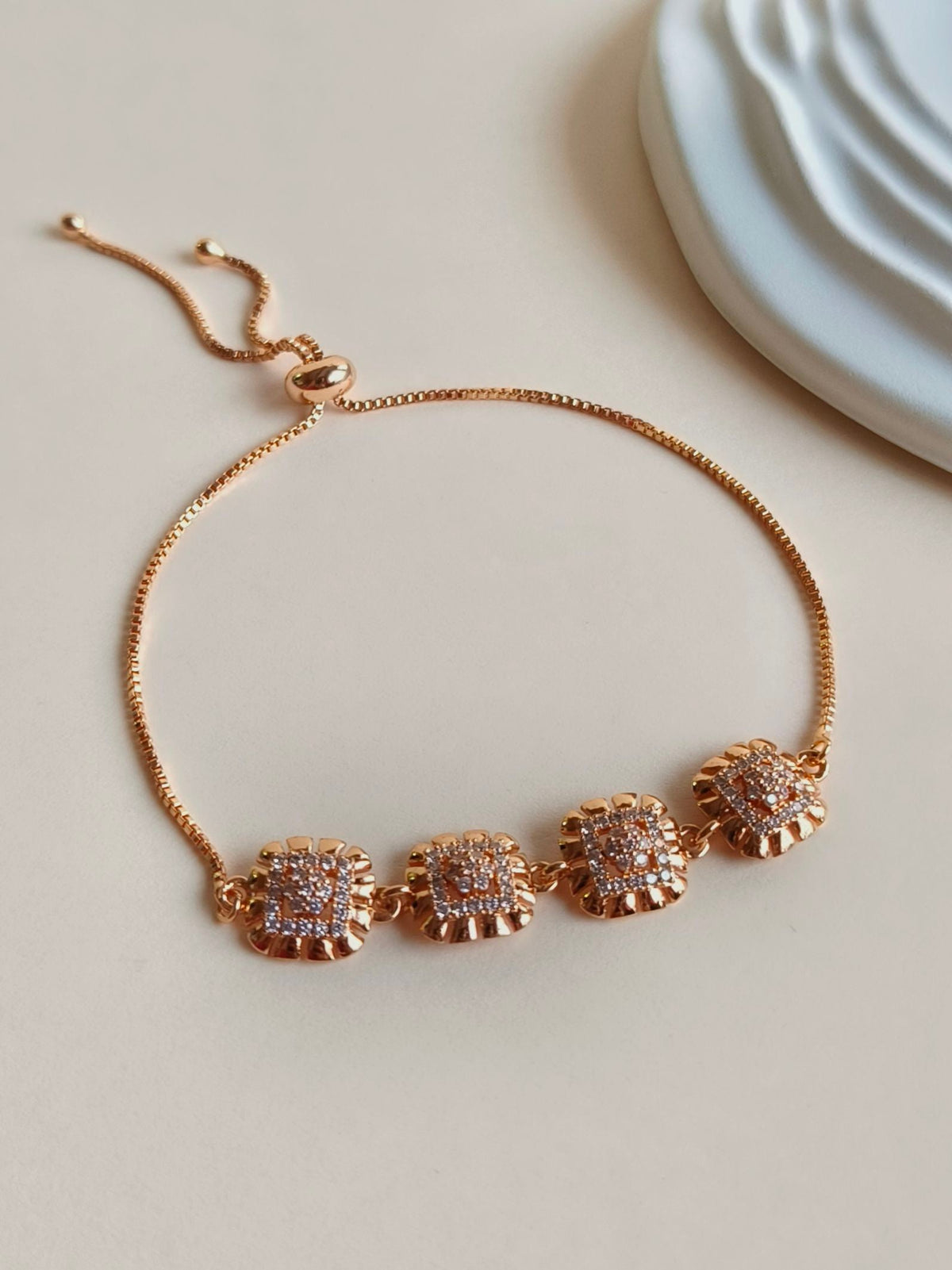 Signature Style Ad Bracelet | AMOLA
