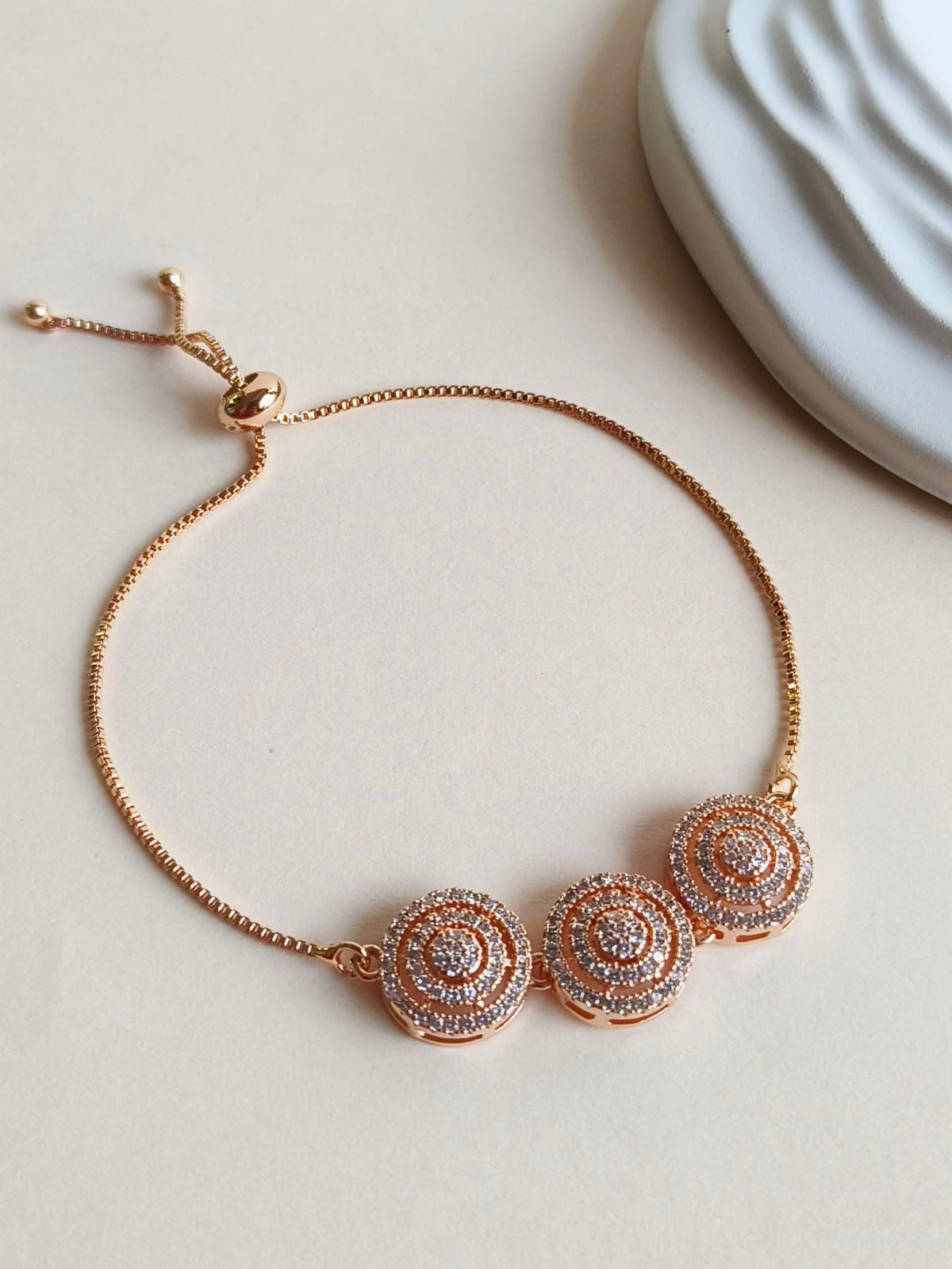 Signature Style Ad Bracelet | AMOLA
