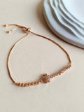 Signature Style Ad Bracelet | AMOLA